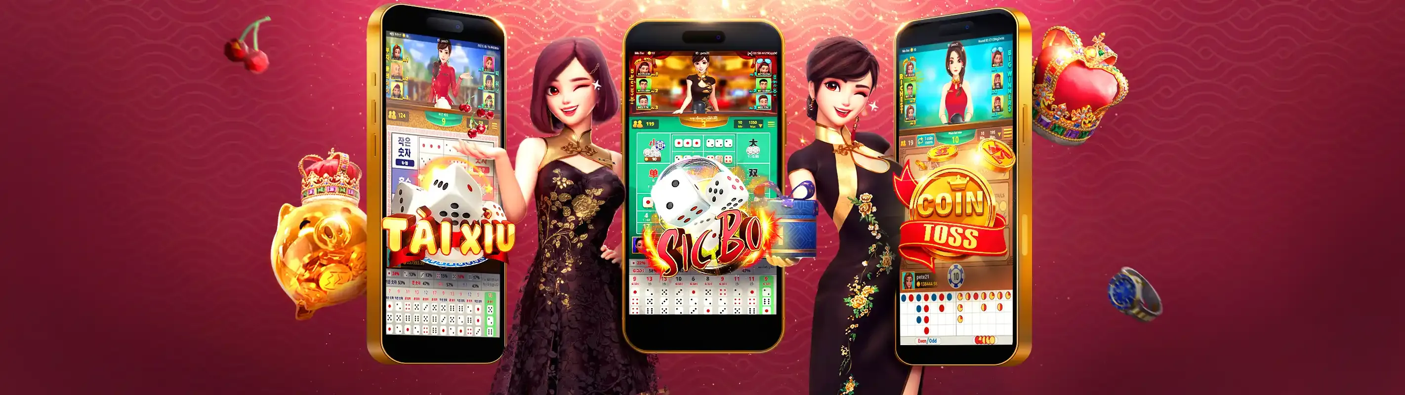 Hình ảnh chính app đăng ký nhận 58k, chương trình khuyến mãi 58k