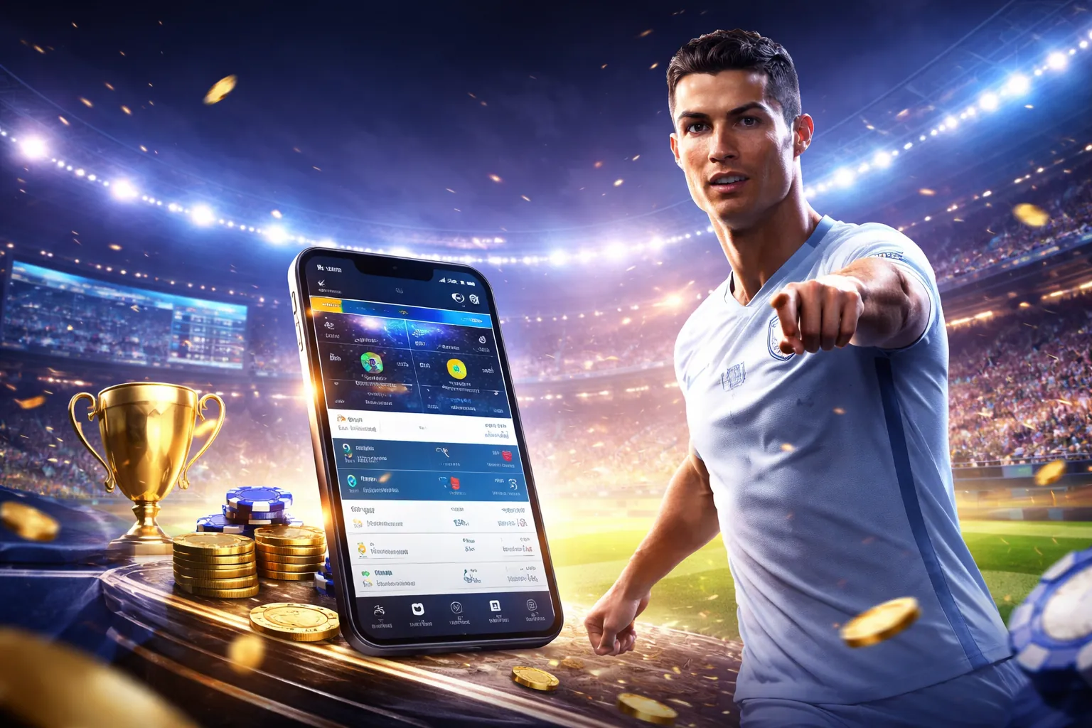 Hình ảnh chính game bắn cá đổi thưởng hấp dẫn